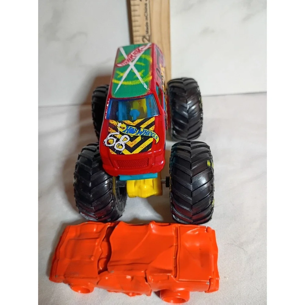 Hot Wheels hot wheels
